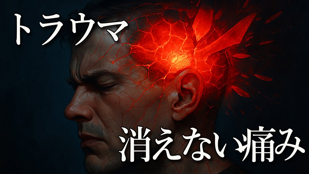 トラウマの呪い ─ なぜ“忘れたい記憶”ほど消えないのか？
