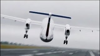 Us-Bangla Airlines Flight 211 - Crash Animation 