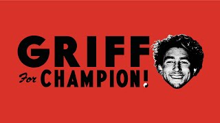 GRIFFIN COLAPINTO FOR CHAMP