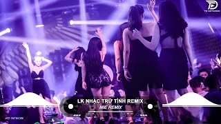 BOLERO REMIX TIKTOK - Top 20 Ca Khúc Trữ Tình Bolero Remix Hay Nhất 2025 - Tình Nhỏ Mau Quên Remix