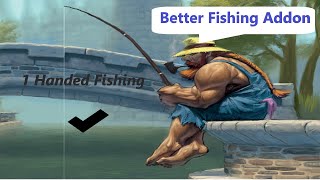 Addon Spotlight - Better Fishing Addon WoW Dragonflight