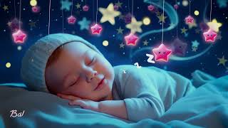 Sleep Music for Babies ♫♫ Mozart Brahms Lullaby ♫ Overcome Insomnia in 3 Minutes ♫ Baby Sleep Music