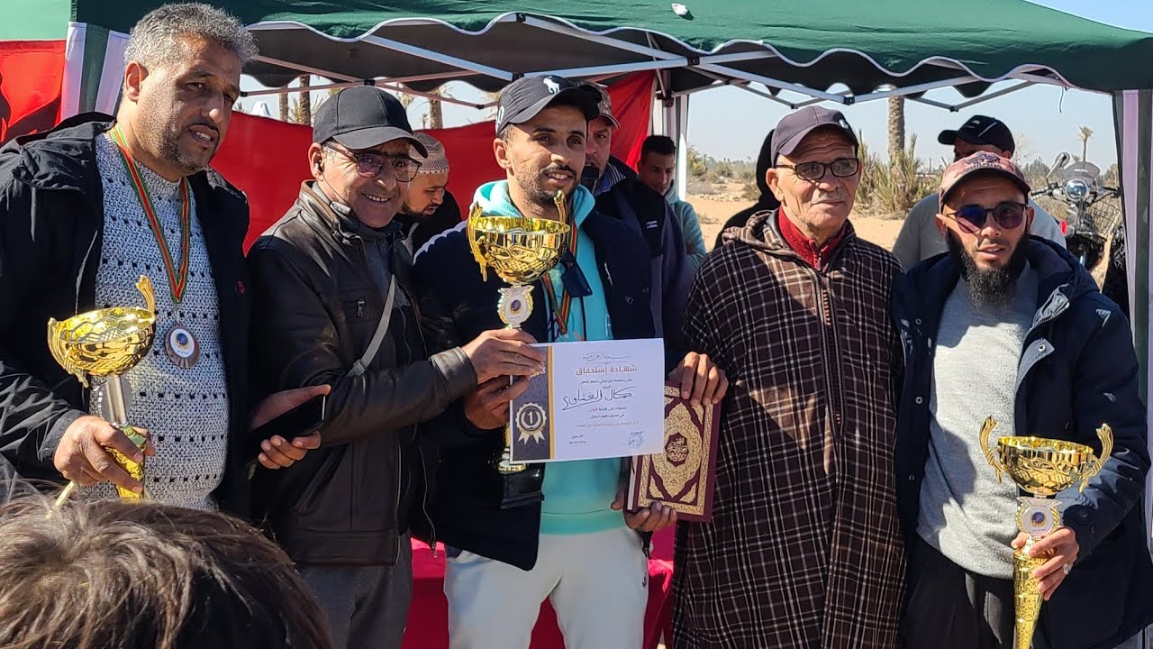 حمام الفعل 🕊🕊 مطلق منظم من طرف جمعية عين ايطي