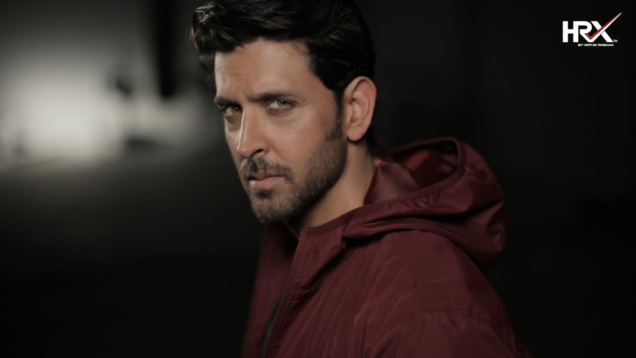 HRX by Hrithik Roshan