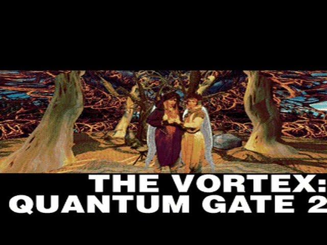 The Vortex Quantum Gate II 2 PC FR big box carton - Jeux vidéo