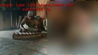 Berayah kelinang Gambang Desa sepoyu