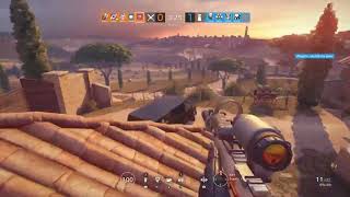 Tom Clancys Rainbow Six Siege Operation Wind Bastion Old Clip From 2019 Taking It Serious Lol
