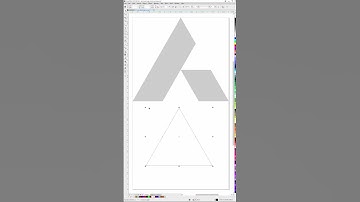 Axis Bank Logo Design With Smart Technique-I in CorelDraw | Lalitpuri Goswami | Rapid Graphic Design