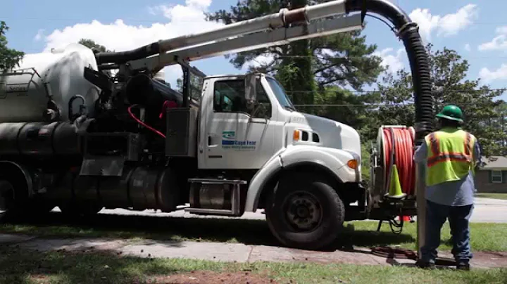 Fats, Oil & Grease (FOG) Education - Cape Fear Public Utility Authority