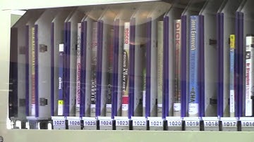 Automated library branch opens at Sierra Vista Mall in Clovis