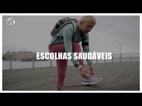 PROJETO VIDA LONGA | ESCOLHAS SAUDÁVEIS| BISPA CLÉO