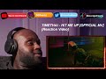 TIMETHAI - HIT ME UP [OFFICIAL MV] | REACTION