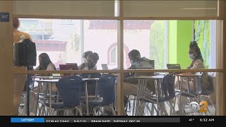 New York City Doubles Down On COVID Testing For Kids At Schools