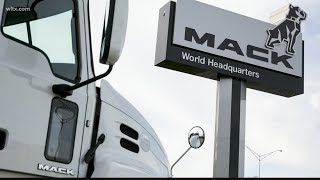 Workers at Mack Trucks reject contract, join UAW picketers already on strike