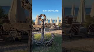 Обзор отеля Barut Hemera 5*🇹🇷 #travel #турыонлайн #тревелвлог #турция #путешествия