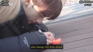 Indo Sub The9th S1E2 (Jalan-jalan ke Namsan Tower!)