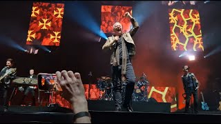 Simple Minds - Royal Arena, Copenhagen - April 8, 2024