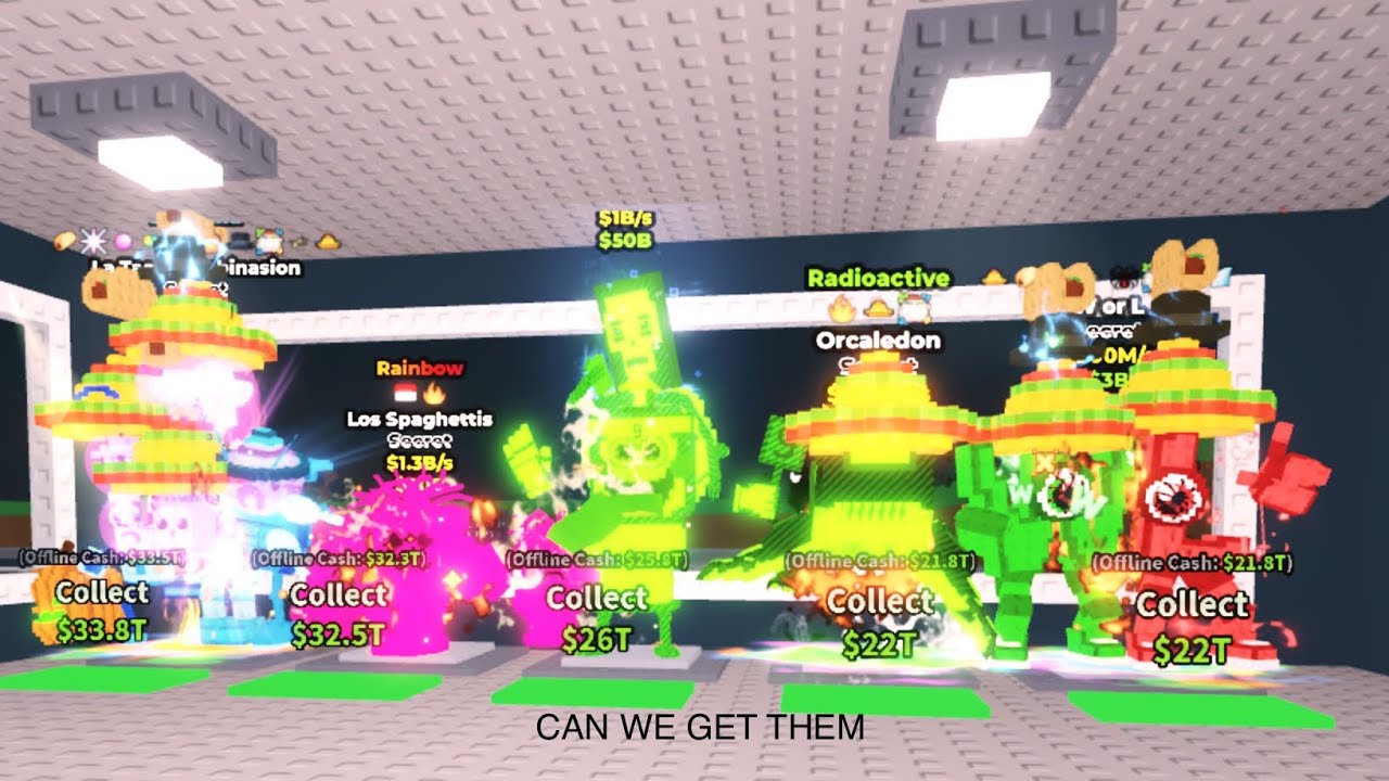 WHO CAN GET THE MOST MONEY CHALLENGE STEAL A BRAINROT (JOE VS ELLA)