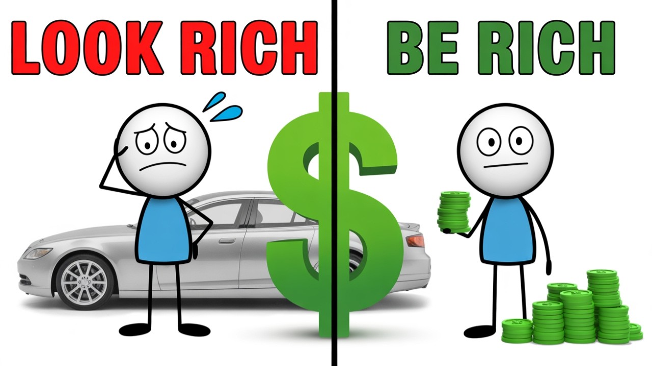 The Psychology of Frugal People (Why They Stay Rich)