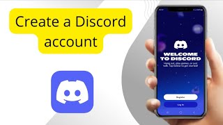 how to create a discord account