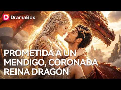 ¡Se casó con un "POBRE" y resultó ser el DIOS DRAGÓN! 🔥 | Dramabox