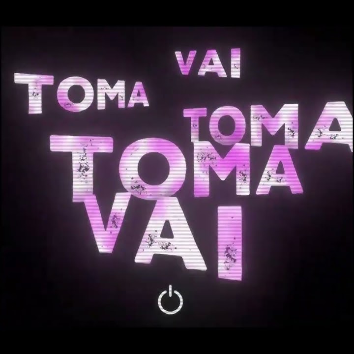 TOMA TOMA TOMA - MENTE MÁ 🔥 | Overlay Lyrics  ➡️Listen Playlist :@villainphonk666