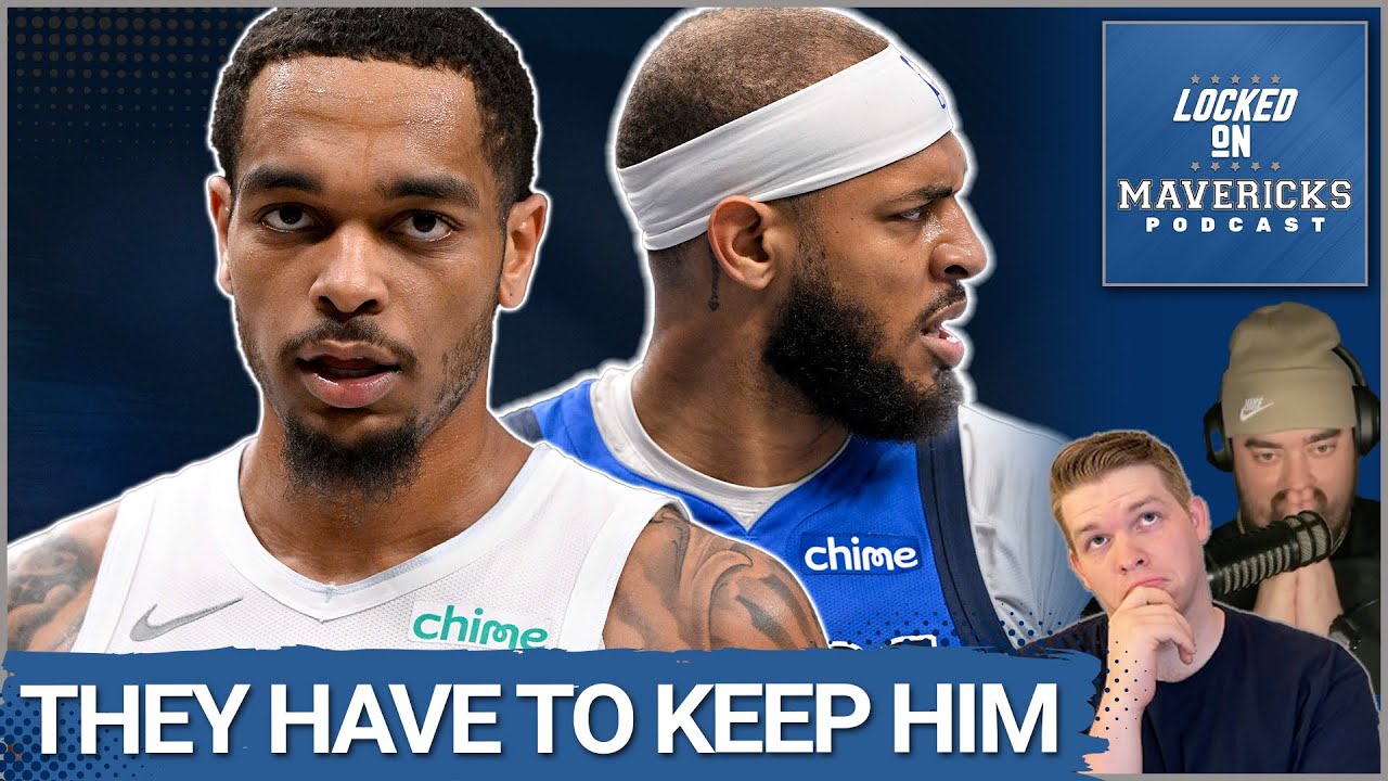 Do the Mavericks Have to LOSE Someone to Get Better? | Big Mavs Offseason Choices