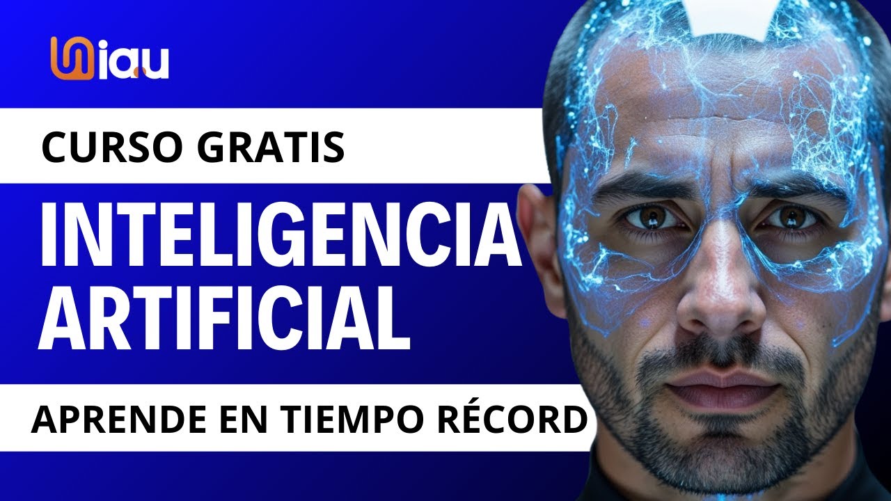 Aprende Inteligencia Artificial en 2025 Gratis - YouTube