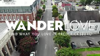 WanderLove Fredericksburg - Adventure is the Destination