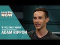 If You Only Knew: Adam Rippon