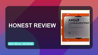 Full AMD Ryzen Threadripper Pro 7965WX Desktop Honest Review 2026 News