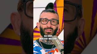 🎙️ Aldric Cassata, raconte que Farès Ziam aurait mérité un adversaire mieux classé.