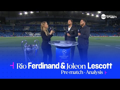 Rio Ferdinand and Joleon Lescott On How Guardiola Evolves His Manchester City Squad