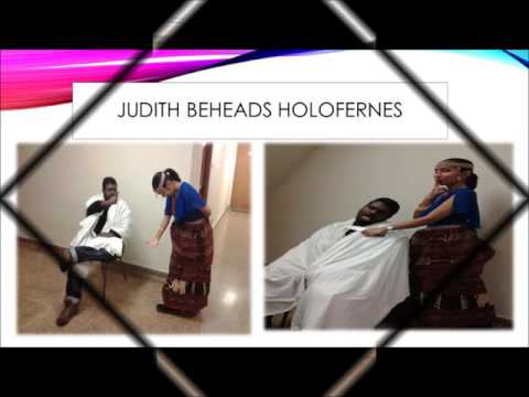 THE BOOK OF JUDITH