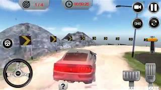 Offroad Car Driving Simulator 3D: Hill Climb Racer New Levels # Car Driving - Android GamePlay HD screenshot 5