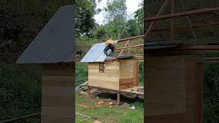 Trik Cepat Membuat Rumah Kebun #rumahkebun