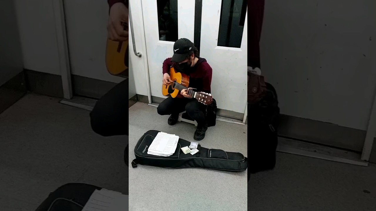 Persian Music In Metro Tehran Iran Daily Videos 