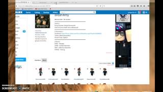 British army group bots :O