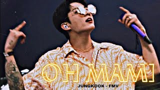 Jeon Jungkook Muster - Oh mami [Fmv]