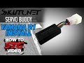 How To Install a SkutrNet Servo Buddy on a 15-17 Yamaha R1 from SportbikeTrackGear.com