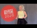 Determined to improve my shuffle dancing in 2026