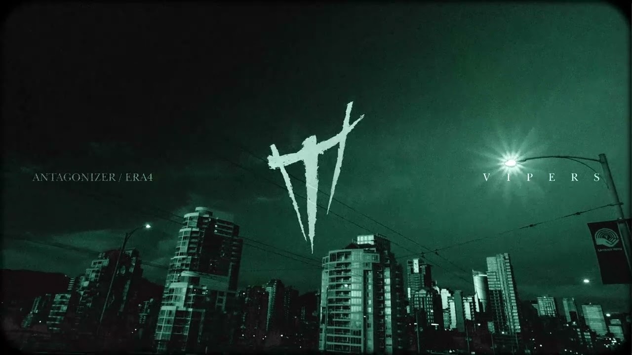 Watch ANTAGONÏZER x Era4 - VIPERS on YouTube Watch ANTAGONÏZER x Era4 - VIPERS on YouTube