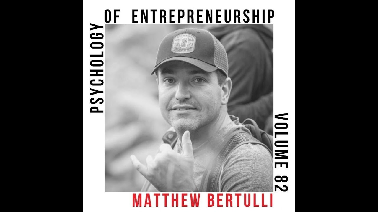 82. Recycled - Volume with Matt Bertulli