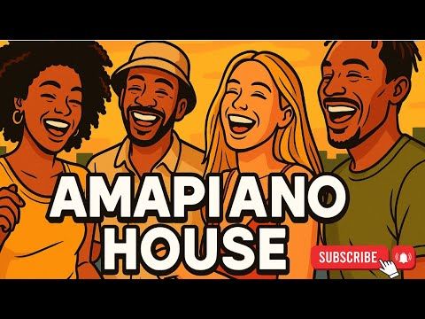 2 Hour Amapiano House Mix 2025 Deep Grooves Soulful Piano Afro Vibes For Chill Dance 