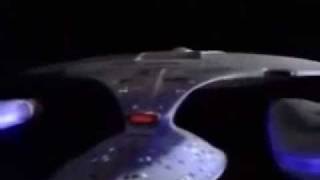 Star Trek The Next Generation Opening Galaxy Quest Theme