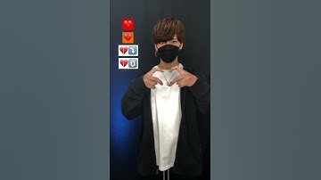 Thumbnail of 【Mujeriego】TikTok challenge dance tutorial TAKAHARU emoji Ryan Castro #shorts