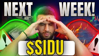Sidu Stock Watch Before Monday Morning Sidu