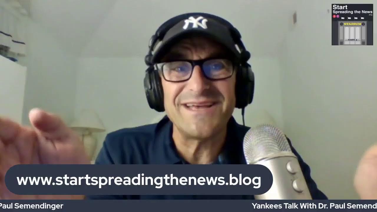 The Dr. Sem Yankees Show (9/2/23)