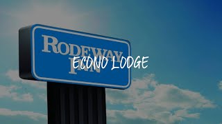 Econo Lodge Review - Asheboro United States of America