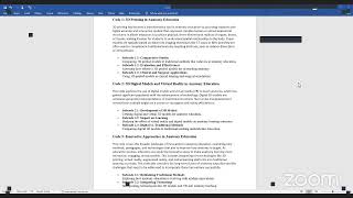 RPRIT training Multivariate statistics